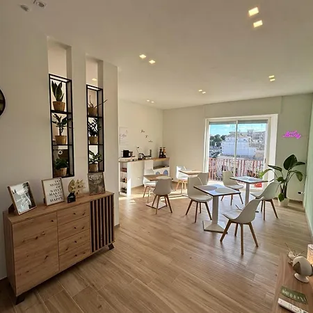 Bed & Breakfast Le Terricate Lecce